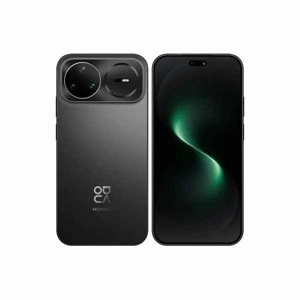 Смартфон Huawei Nova 15 Pro 12+256, черный (51098TRU)