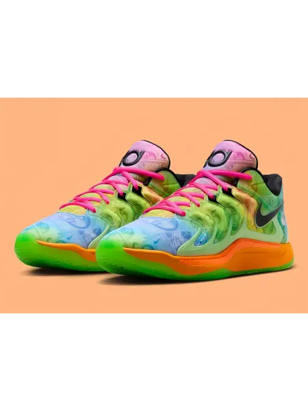 Nike баскетбольные Кроссовки KD 17 EP "All-Star"