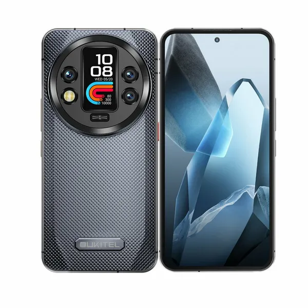 Смартфон Oukitel WP200 Pro 24/1T Gray