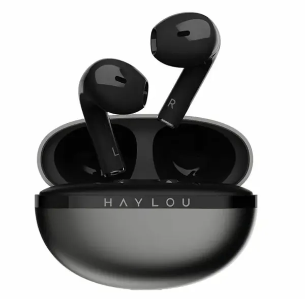 Беспроводные наушники Haylou X1 2023 Черный EU VERSION
