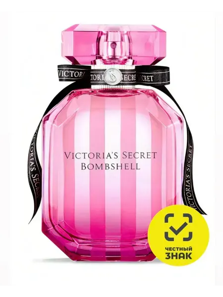 ПАРФЮМЕРНАЯ ВОДА Туалетная вода женская Victoria’s Secret Bombshell 100 мл