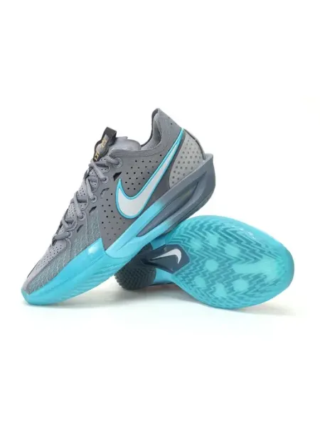 Nike баскетбольные кроссовки Nk Air G.T. Cut 3 “Baltic Blue”