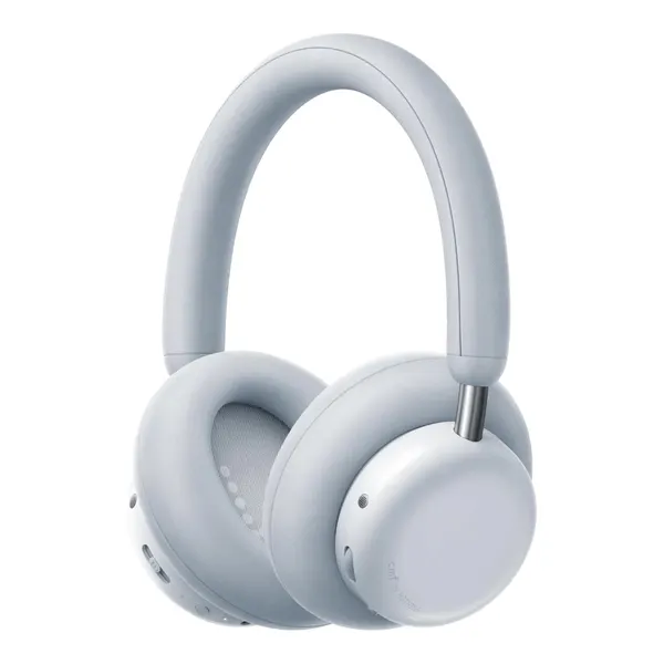 Наушники CMF Headphones Pro by Nothing, с шумоподавлением, Bluetooth 5.4 Light Grey