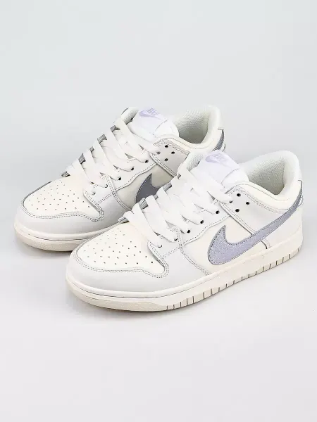 Nike Кроссовки SB Dunk Low Sail Oxygen Purple