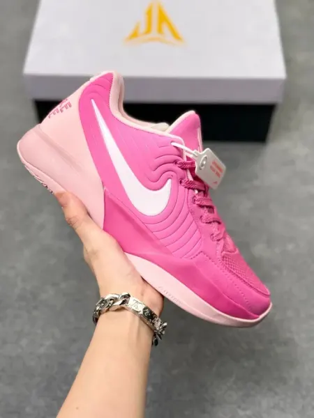 Nike Ja кроссовки для баскетбола и прогулок