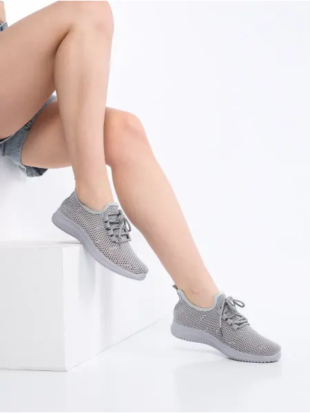 Le Mira Shoes Кроссовки летние дышащие сетка