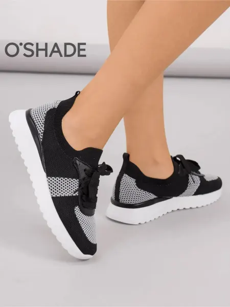 O`SHADE Кроссовки текстильные женские