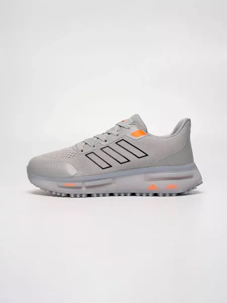 УЛИЦА комфорт Кроссовки спортивные черные дышащие Adidas