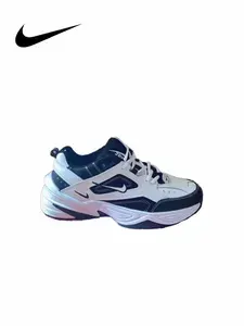 Кроссовки M2K Tekno Light Bone с низким берцем