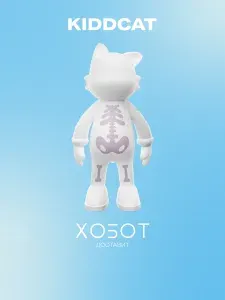Фигура KIDDCAT Candy Bones Reverse