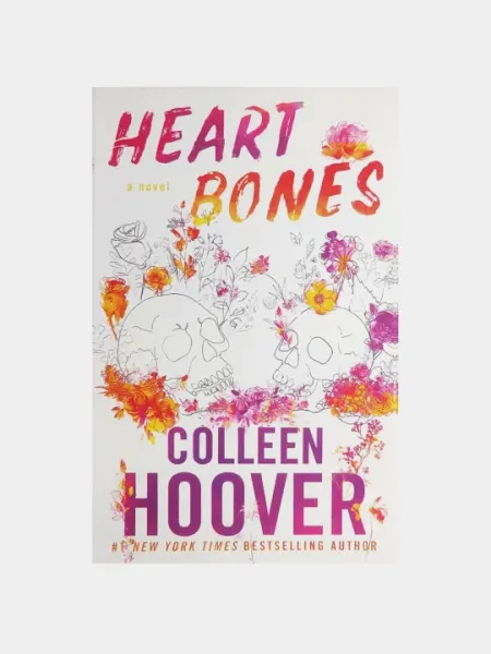 Heart Bones. Colleen Hoover