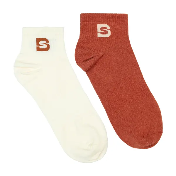 STREETBEATНоски Reversible Colors Middle 2 пары