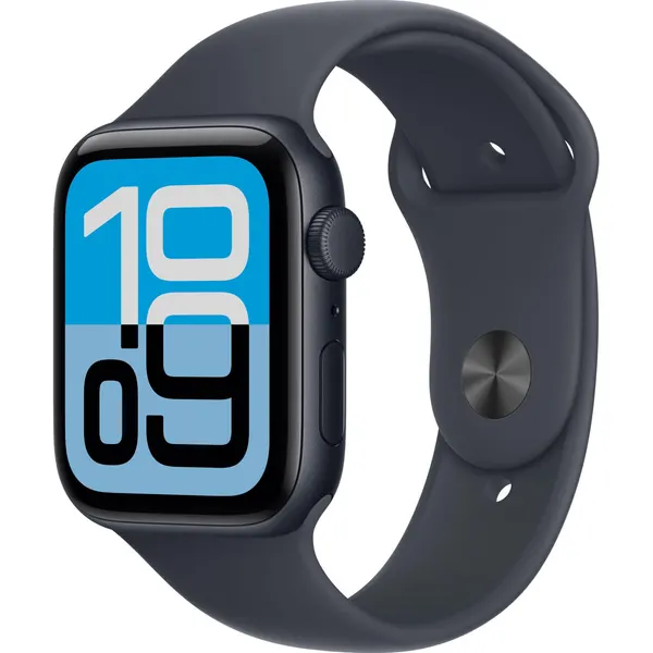 Смарт-часы Apple Watch SE 3 GPS 40mm Starlight Aluminium Case with Starlight Sport Band - S/M