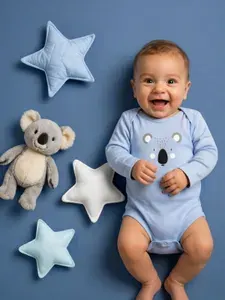 Боди для малышей Bonito kids