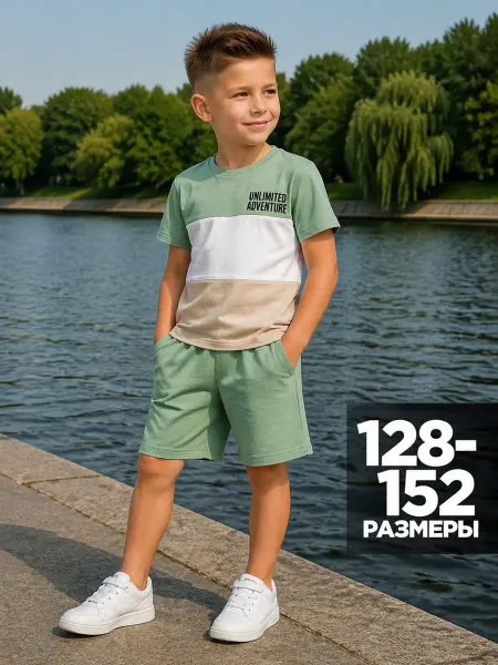 Bonito kids Костюм детский для мальчика