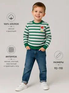 Джемпер Bonito kids кофта для мальчика