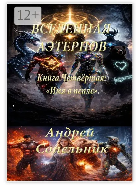 Ridero Вселенная Аэтернов. Книга четвертая