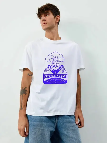 MogamoФутболка спортивная