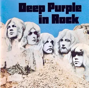 Deep Purple "IN ROCK" (Remastered + Bonus Tracks) CD Аудио