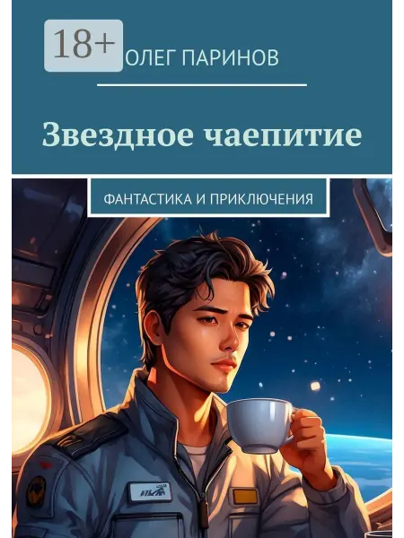 Ridero Звездное чаепитие