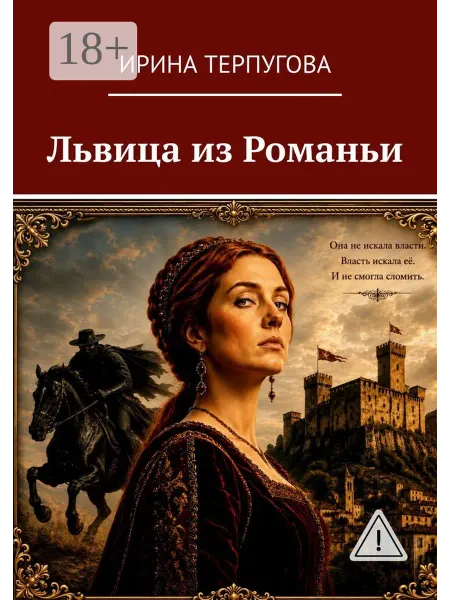 Ridero Львица из Романьи