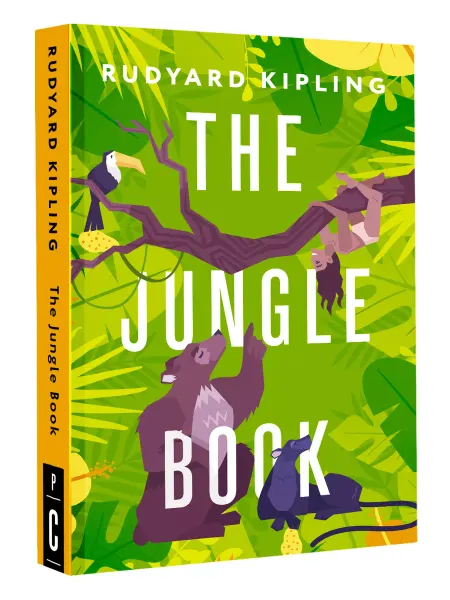 Издательство АСТ The Jungle Book. Книга джунглей