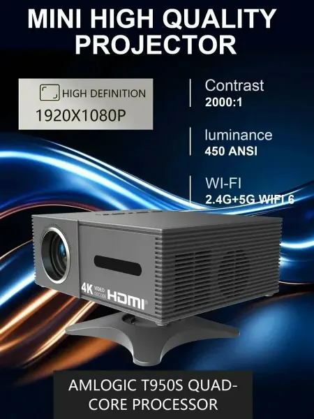 Проектор Book X JY535