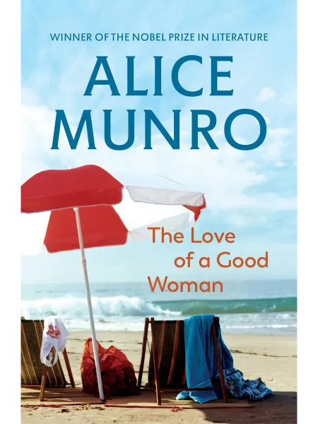 VINTAGE BOOKS The Love of a Good Woman Книга на Английском