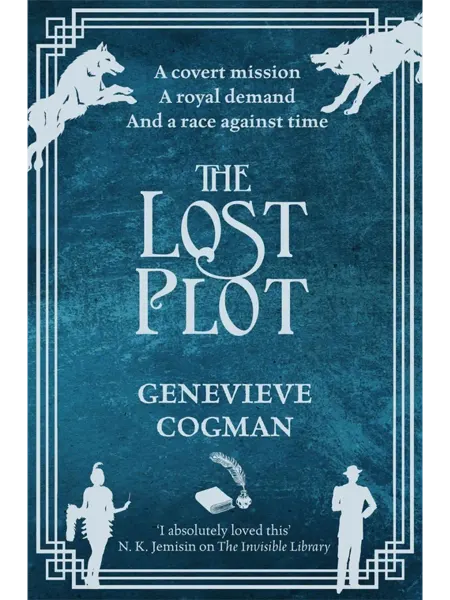 Pan Books The Lost Plot Книга на Английском