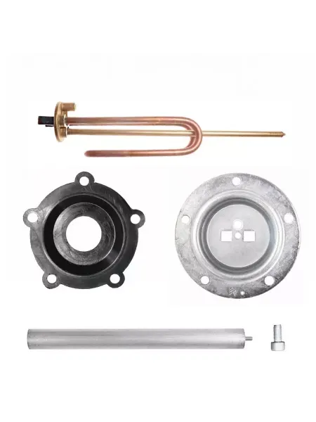 THERMOWATT Комплект ТЭН 1,5 кВт (1500 Вт) RCF для водонагревателя Therm