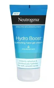 Гель-крем для рук Neutrogena Hydro Boost 75 мл (Франция)