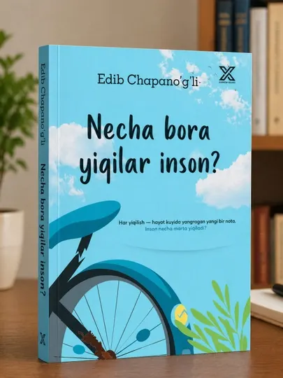 Necha bora yiqilar inson