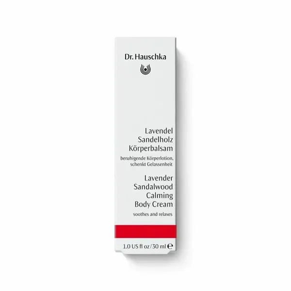 Бальзам для тела «Лаванда и Сандал» (Lavendel Sandelholz Körperbalsam) 30 мл, Dr.Hauschka (Д-р Хаушка)