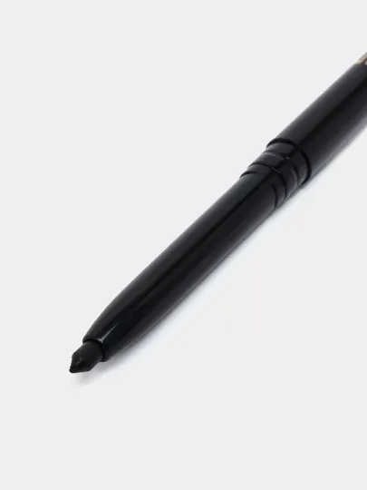Карандаш для глаз Eveline Cosmetics Mega Max Kajal, черный - Макияж глаз
