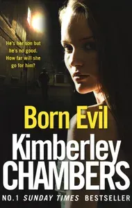 Born Evil / Книга на Английском | Chambers Kimberley