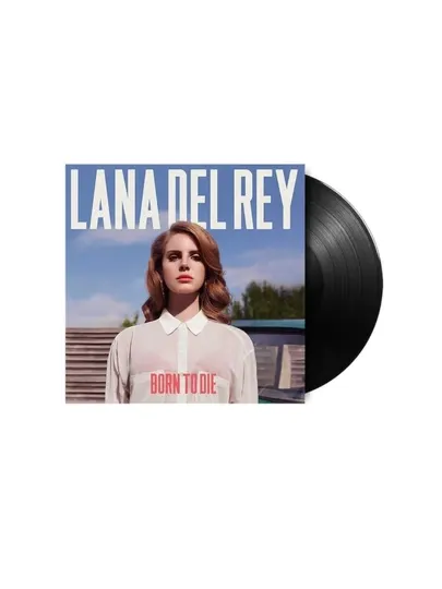 Виниловые пластинки Lana Del Rey "BORN TO DIE"