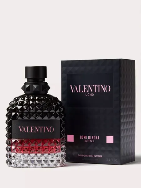 Мужской Духи Valentino Uomo Born In Roma Intense, 100 мл яркий и современный аромат