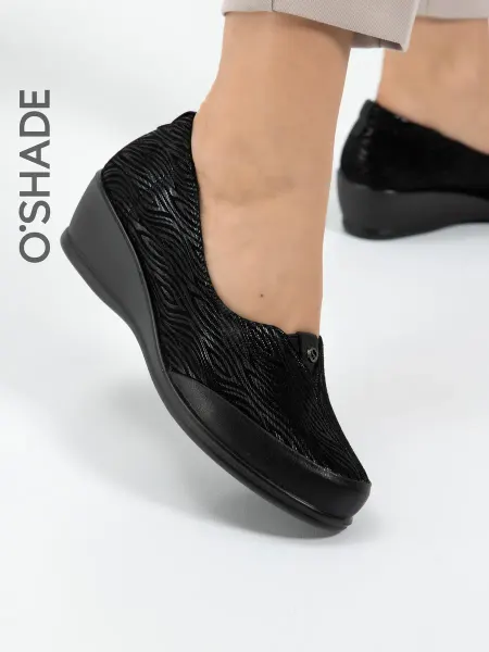 O`SHADE Туфли женские черные