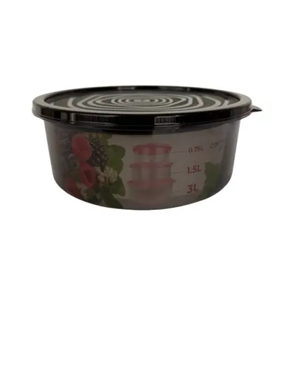 Контейнер, 3 контейнера, контейнер с крышкой - Хранение продуктов