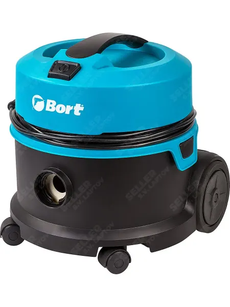 BORT Пылесос для сухой уборки с насадками BSS-1010HD +ПОДАРОК!