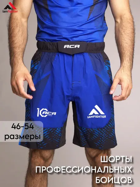 IAMFIGHTERШорты спортивные