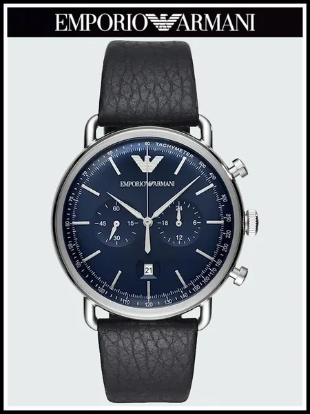 EMPORIO ARMANIНаручные часы Aviator