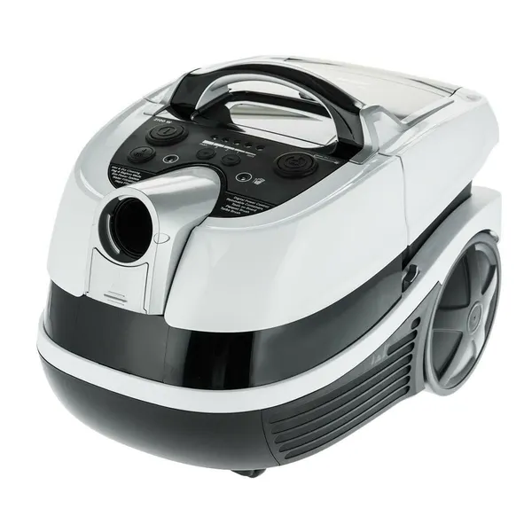 Моющие пылесосы Bosch Пылесос моющий Bosch BWD421PRO Чёрно-белый