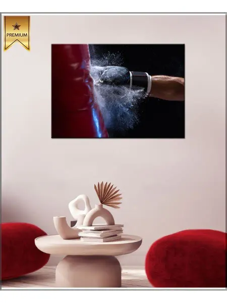 Красивые картины Картина на холсте Бокс (15) 20х30