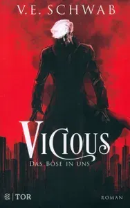 Vicious. Das Bose in uns / Vicious / Книга на Немецком | Schwab V. E.