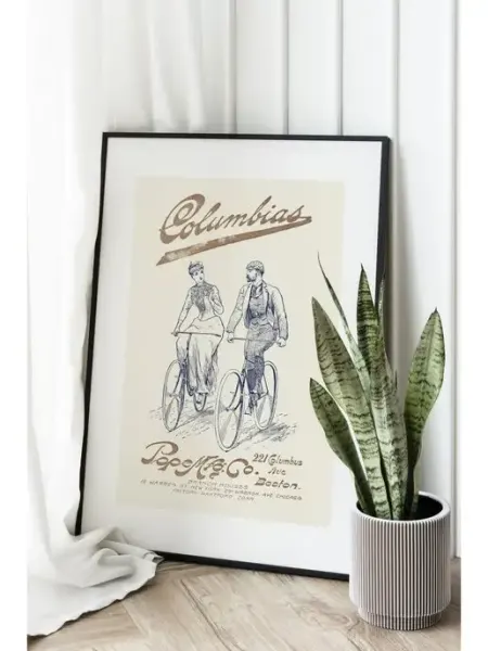 POSTERS.RU велосипед