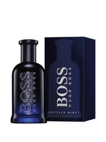 Ароматы Туалетная вода мужская Hugo Boss Bottled Night 100 мл
