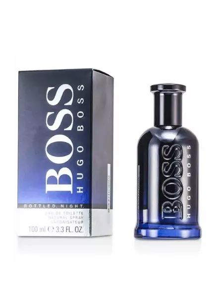 Духи Босс Hugo Boss Bottled Night туалетная вода мужская