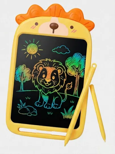 Планшет для рисования детский LCD Графическая доска Развивающая игрушка подарок - Планшеты для рисования