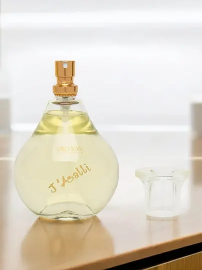 JASALLI – Сладкая и элегантная парфюмерная вода для женщин, CARLO BOSS JASALLI PERFUME